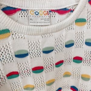 Vintage COOGI Australia Sweater